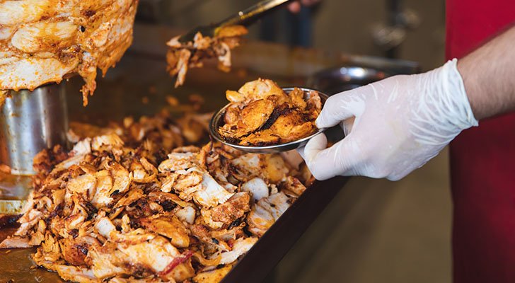 Döner selber machen: Die Wahl des Dönerfleischs Döner selber machen: Die Wahl des Dönerfleischs