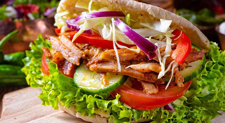 Döner selber machen: Die Wahl des Gemüses Döner selber machen: Die Wahl des Gemüses