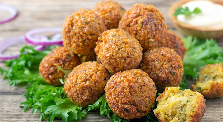 Falafel: Die vegane Alternative zu klassischem Dönerfleisch