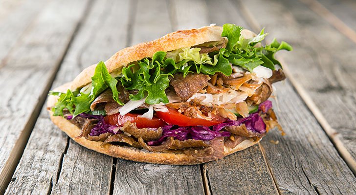 Ist Döner gesund? Wie viele Kalorien enthält er ungefähr?