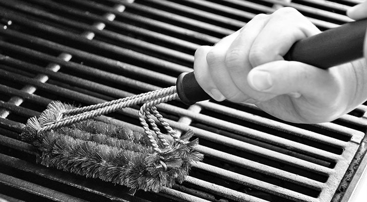 Viele entfernbare Komponenten erleichtern die Reinigung des Dönergrills enorm Viele entfernbare Komponenten erleichtern die Reinigung des Dönergrills enorm