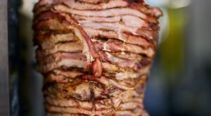 Dönerspieß selber machen: In 5 Schritten zum eigenen Spieß