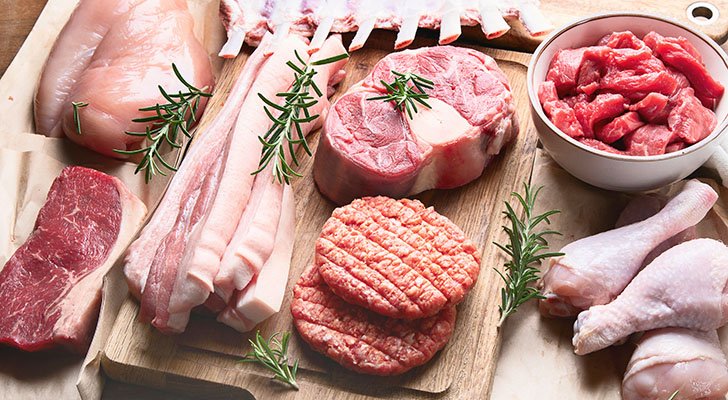 Welche Fleischsorte darf es für Deinen Dönerspieß sein? Welche Fleischsorte darf es für Deinen Dönerspieß sein?