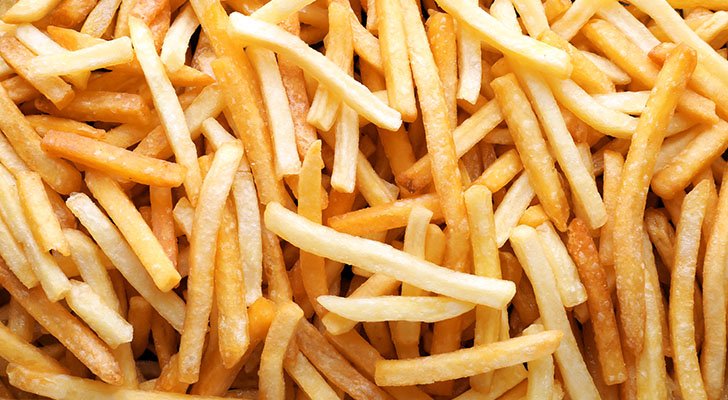 Der Pommdöner ist leider ungesund Der Pommdöner ist leider ungesund