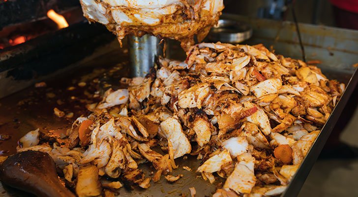 Was passiert mit übriggebliebenem Dönerfleisch am Abend? Was passiert mit übriggebliebenem Dönerfleisch am Abend?