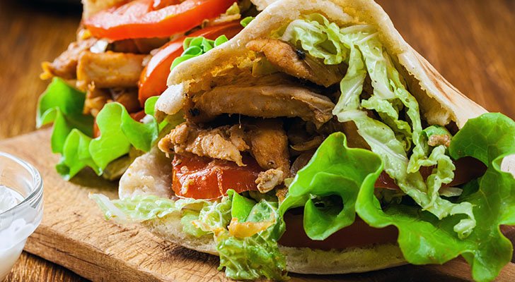Gewerbliche Dönergrills kosten teilweise mehr als das 10-fache eines Dönergrills für Zuhause Gewerbliche Dönergrills kosten teilweise mehr als das 10-fache eines Dönergrills für Zuhause